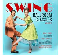 Various Artists – Ballroom Swing Classics Vol. 1 – Zyx Music