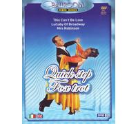 Ballroom Video Series - Quick step fox trot [Edizione: Regno Unito]