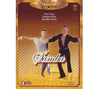 Ballroom Video Series - Samba [Edizione: Regno Unito]