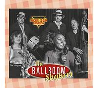 BALLROOMSHAKERS - ROCKIN' IS OUR BUSINESS