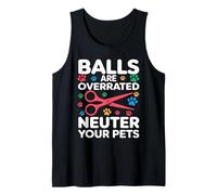 Balls Are Overrated Neuter Your Pets Veterinario Canotta