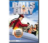 Balls of Fury (Widescreen Edition) (DVD) Christopher Walken George Lopez Fogler