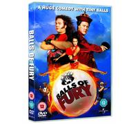 Balls Of Fury [Edizione: Regno Unito]