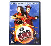 Balls of fury - Palle in gioco