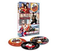 Christopher Walken - Balls Of Fury/Walk Hard - The Dewey Cox Story/Talladega Nights - The Ballad Of Ricky Bobby [Edizione: Regno Unito] [Edizione: Regno Unito]