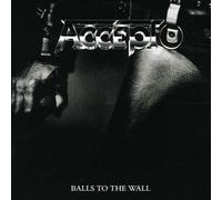 Balls to the Wall / Staying a Life - Accept (Audio cd)