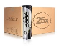 Balls Unlimited 25 tubi da 4 Code Black