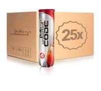 Balls Unlimited 25 tubi da 4 Code Red