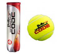 Balls Unlimited Code Red Tubo Da 4