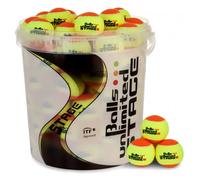 Cestino per palline da tennis Balls Unlimited Stage Bucket (PUSTE WIADRO) - Bianco