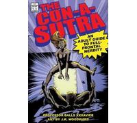 Balls Xxxavier The Con-a-Sutra (Copertina rigida)