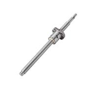 Ballscrew SFU1204 SFU1605 SFU2005 SFU1610 SFU1604 100 150 200 250 400 500mm C7 Roller Ball Screw Single Nut For CNC Parts(SFU1204,250mm)