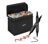 BALLSHOP 80er Graphic TouchFive Twin Alcohol Sketch Marker Pen Painting Marker