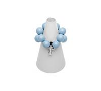 #ballsmania Bracciale B116 Azzurro Cielo - Bracciale