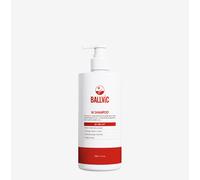 BALLVIC W Shampoo per la perdita dei capelli da donna 500 g cura del cuoio ca...