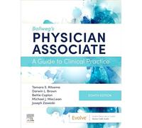 Ballweg's Physician Associate: A Guide to Clinical Practice