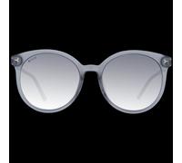 Bally BY0046-K 5720B Women's Sunglasses - Gray Frame, Gradient Lenses