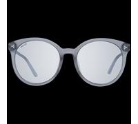 Bally BY0046-K 5720C Women's Sunglasses - Gray Frame, Gray Lenses