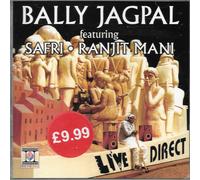 BALLY JAGPAL - LIVE E DIRETTO - SAFRI - RANJIT MANI - NUOVO CD BHANGRA