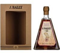 J. Bally - Rhum Vieux Agricole Martinique 12 Ans Dage “pyramide”