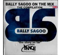 Bally Sagoo On The Mix - Dance Connection The Story So Far - Nuovo Bhangra CD