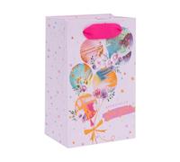 Ballyhoo Palloncini Specialmente per Voi Sacchetto Regalo Profumo per Compleanni e altre celebrazioni, Perfetto per piccoli regali, 12,7 x 20,3 x 10 cm, Multicolore