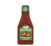 Ballymaloe Country Relish Squeezy 350 g (confezione da 4)