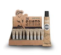 BALM TATTOO Crema per tatuaggi vegani, balsamo, crema vegana, cura del tatuaggio, protegge e idrata la pelle, senza parabeni, profumi o siliconi, 100% privo di crudeltà, 50 x 8 g
