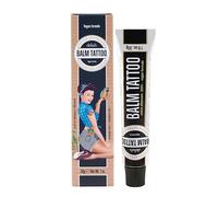 BALM TATTOO - Crema Vegana per Tatuaggi Cream - Crema Vegana Balm Tattoo - Tattoo Aftercare - Protegge e Idrata la Pelle - Senza Parabeni,Profumi o Siliconi - 100% Cruelty-Free - 30 gr