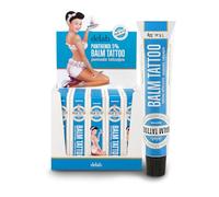 BALM TATTOO Tattoo Aftercare, crema nutriente con pantenolo, crema per la cura della pelle e del tatuaggio dopo il tatuaggio, 20 x 30 g