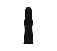 Balmain - Abito con Paillettes - - Dresses - Donna - Nero - M