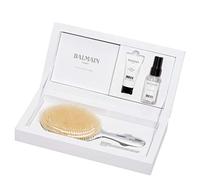 Balmain argento Brush set