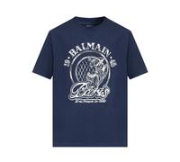 Balmain - Balmain T-shirts e Polo - - Tops - Uomo - Blu - XL