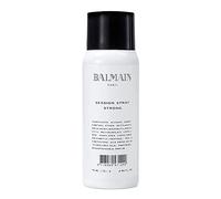 Balmain Hair Couture Session Spray lacca per capelli fissante forte confezione da viaggio 75 ml