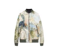 Balmain Black Cotton Bomber - IT52 | XL