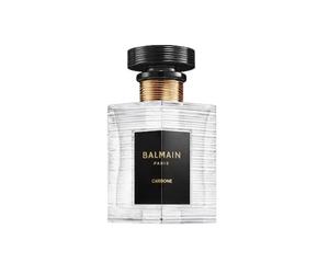 Balmain, Carbone EDT 50 ml Unisex, Talcata, Muschio, Patchouli, Sandalo