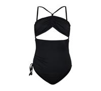 Balmain - Costume intero - - Swimwear - Donna - Nero - XS