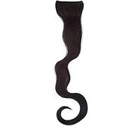 Balmain DoubleHair Extension per capelli umani, lunghezza 55 cm, numero 3, marrone scuro, 0,055 kg