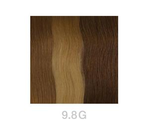 Balmain Easy Length Tape Extensions 55 cm 9.8G Very Light Gold Blonde