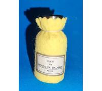 BALMAIN EAU DE MONSIEUR 4 ml - VINTAGE RARO - GIALLO