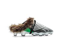 Balmain - Flip-flops - -Shoes -Uomo -Grigio -41 EU