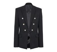Balmain - Giacca in lana a 6 bottoni - - Jackets - Uomo - Nero - M