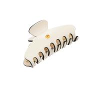 BALMAIN HAIR - Cellulose Acetate Pince a Cheveux Medium White/Black Pinze e mollette 1 pieces unisex