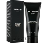 Balmain Hair Couture Linea Uomo Signature 200 ml Eau de Parfum Uomo