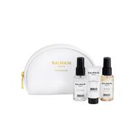 BALMAIN HAIR - White Cosmetic Styling Bag Cofanetti 1 pieces unisex