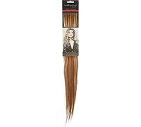 Balmain HairXpression - Capelli umani 25 pezzi, lunghezza 50 cm, 20 biondo chiaro, 190 g