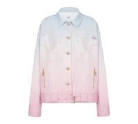 Balmain, ,Jackets ,Uomo ,Multicolore ,XL x Evian - Giacca oversize