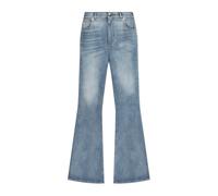 Balmain - Jeans a gamba larga - - Jeans - Donna - Blu - S