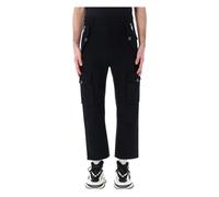 Balmain - Pantaloni Cargo Neri con Gamba Affusolata - - Trousers - Uomo - Nero - S