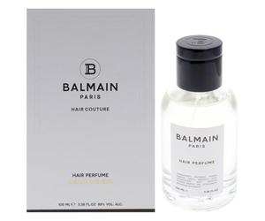 BALMAIN PARIS HAIR COUTURE Perfume 100 Ml per chi cerca una fragranza distintiva, per un profumo elegante e duraturo, 100 ml